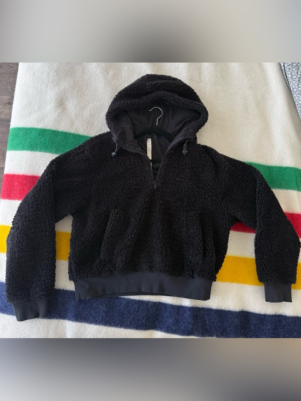 Lululemon Sherpa hoodie